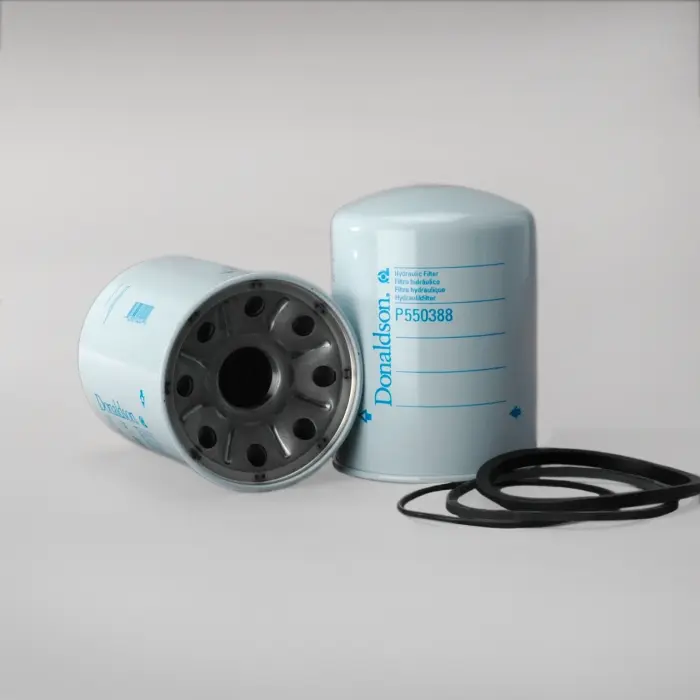 FILTRO HIDRAULICO DONALDSON (W1265)(HF6136)(P550388)