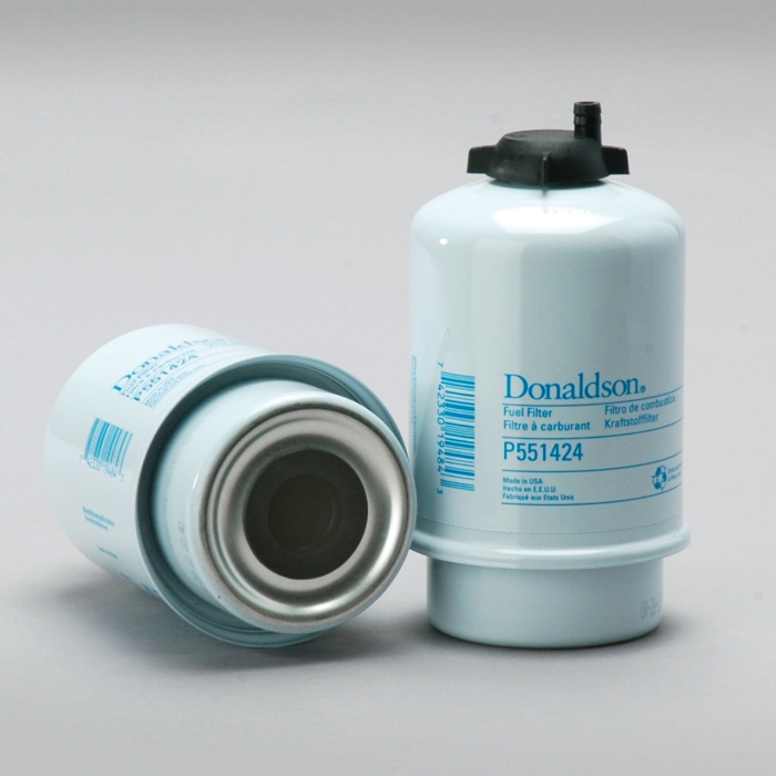 FILTRO COMBUSTIBLE DONALDSON (1596102)(RE62419)(BF7674D)(RPHMF2891515A)