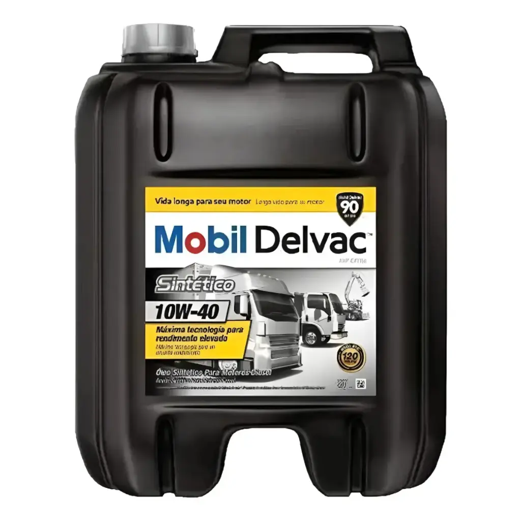 MOBIL DELVAC XHP EXTRA 10W40 SINTETICO - 20L (L61607)