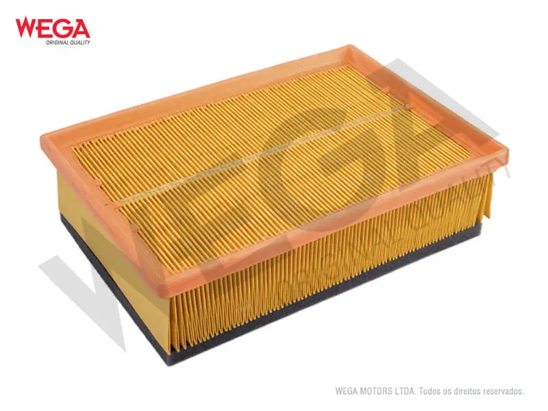 FAP6010 – Filtro aire panel Wega con prefiltro para Peugeot/Citroën