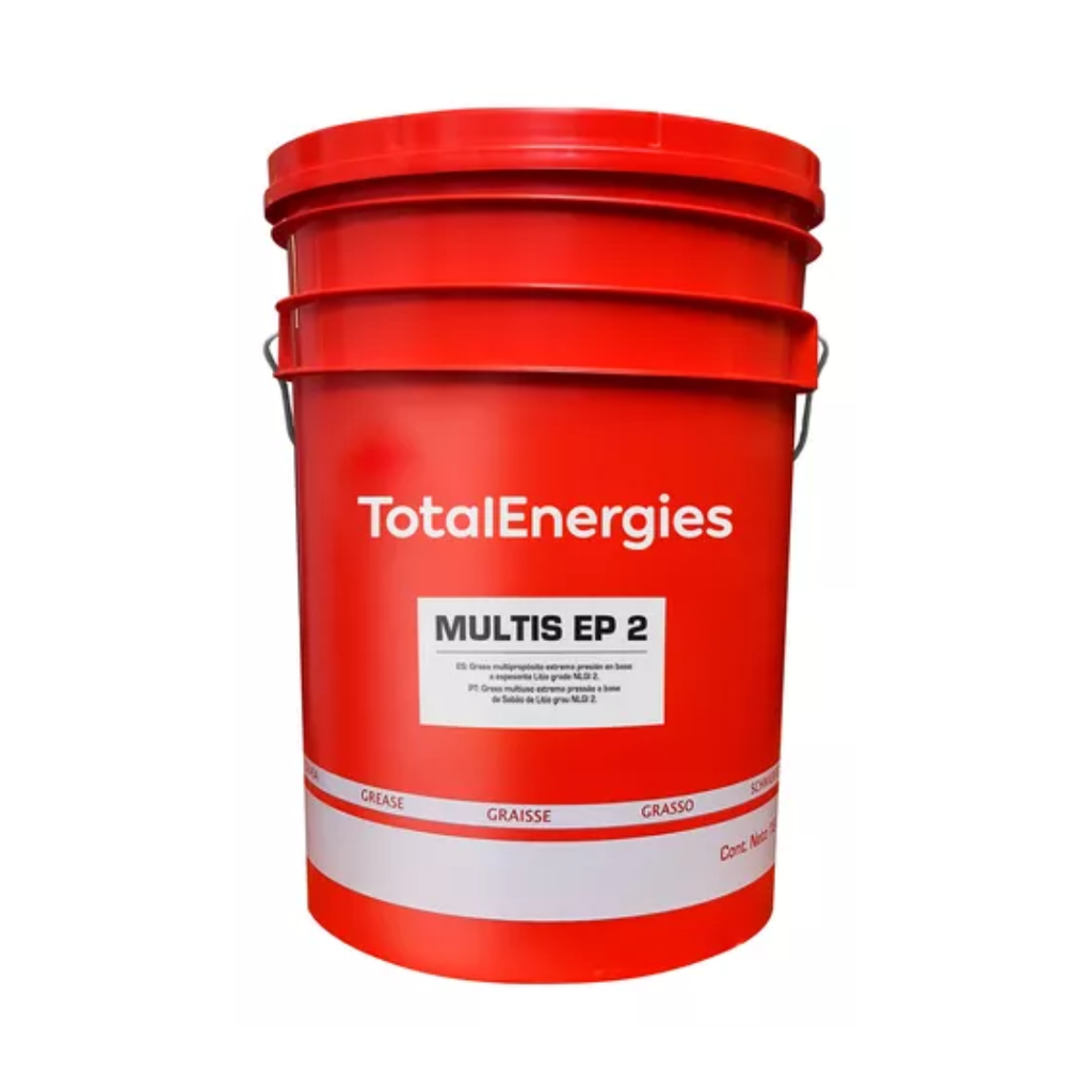 TOTAL MULTIS EP 2 X18KG (L60337)