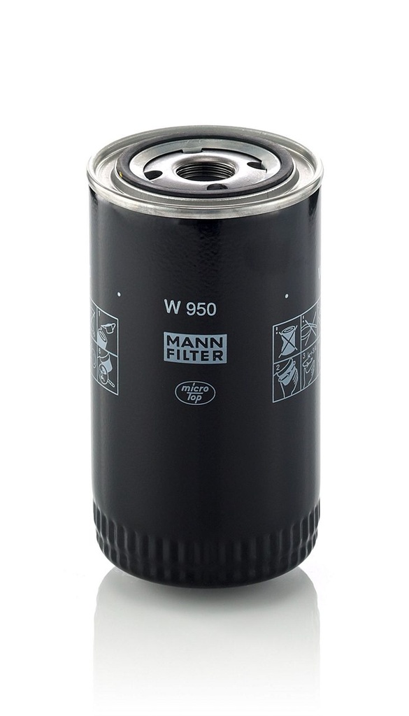 FILTRO DE ACEITE MANN W950