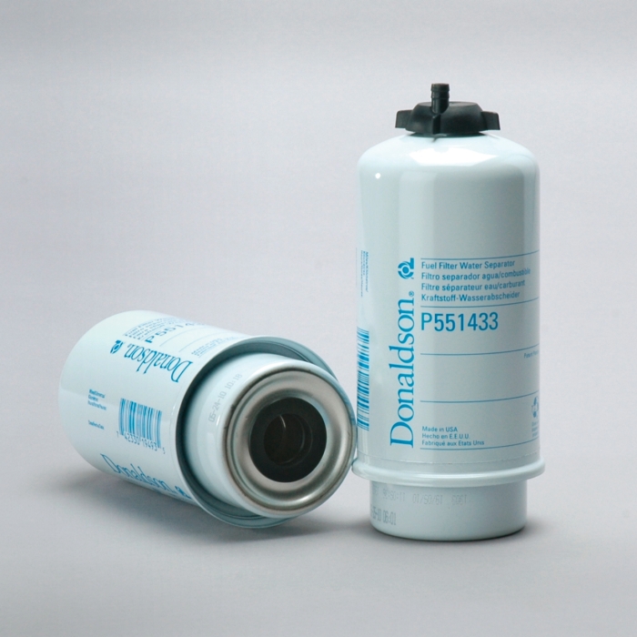 FILTRO COMBUSTIBLE DONALDSON (2289130)(RE562138)(RE541922)(3619554)(WK8187)