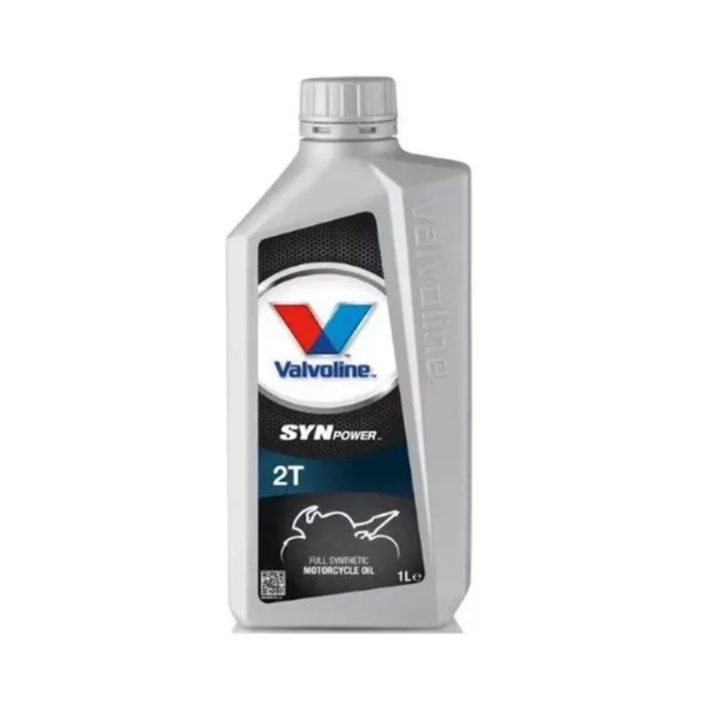 VALVOLINE SYNPOWER 2T SINTETICO X1L