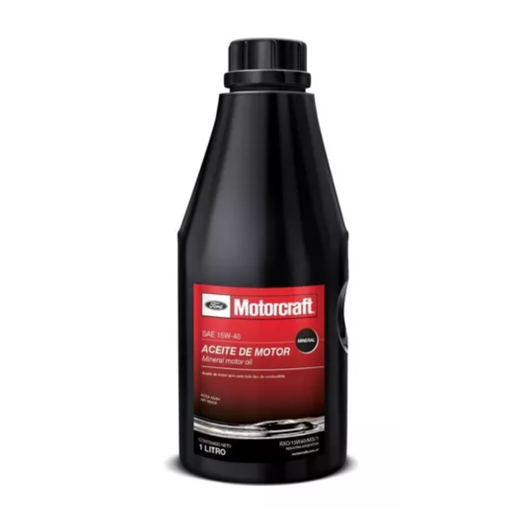 MOTORCRAFT 15W40 X1L