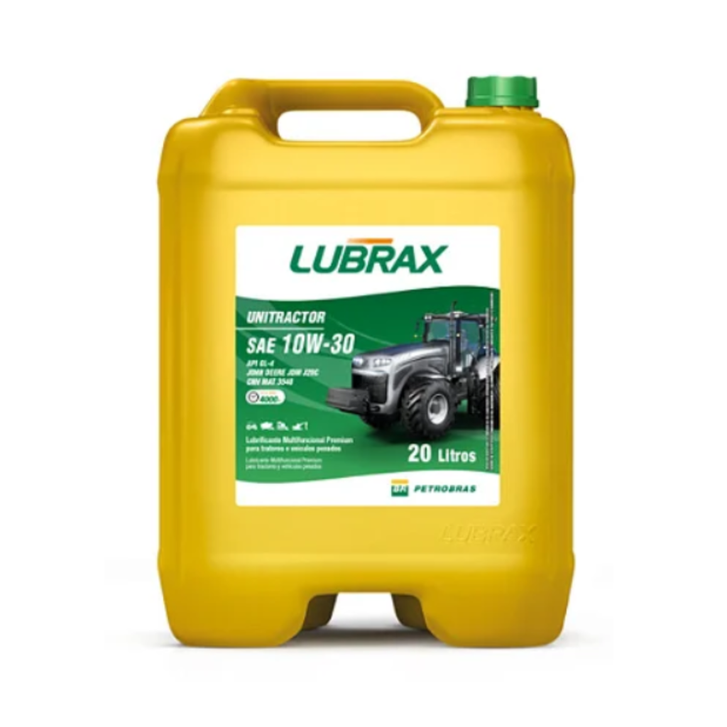 LUBRAX UNITRACTOR 10W30 - 20L (L60227)