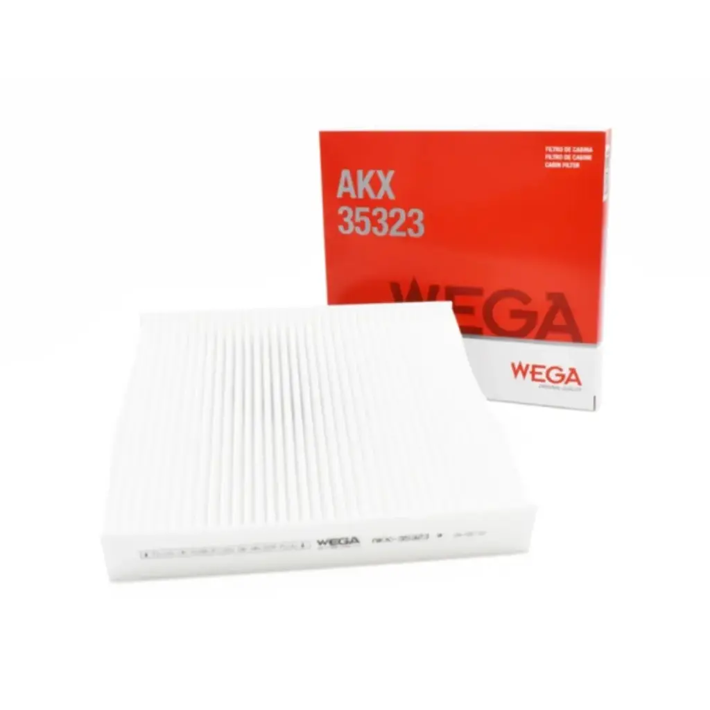 FILTRO DE CABINA WEGA AKX35323 (CF11726)(CU20011)(LA633)