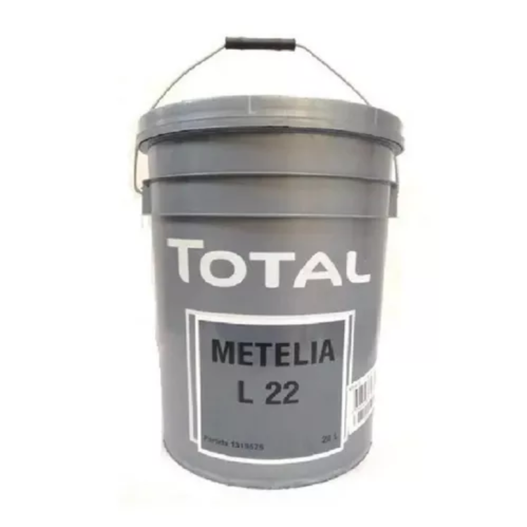 TOTAL METELIA L 22 X20L