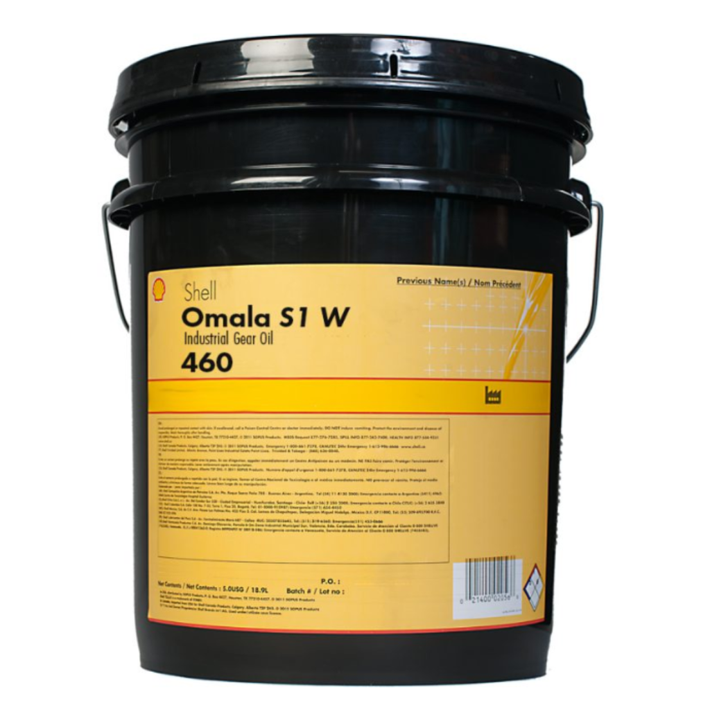 SHELL OMALA S1 W 460 - 20L (L60127)