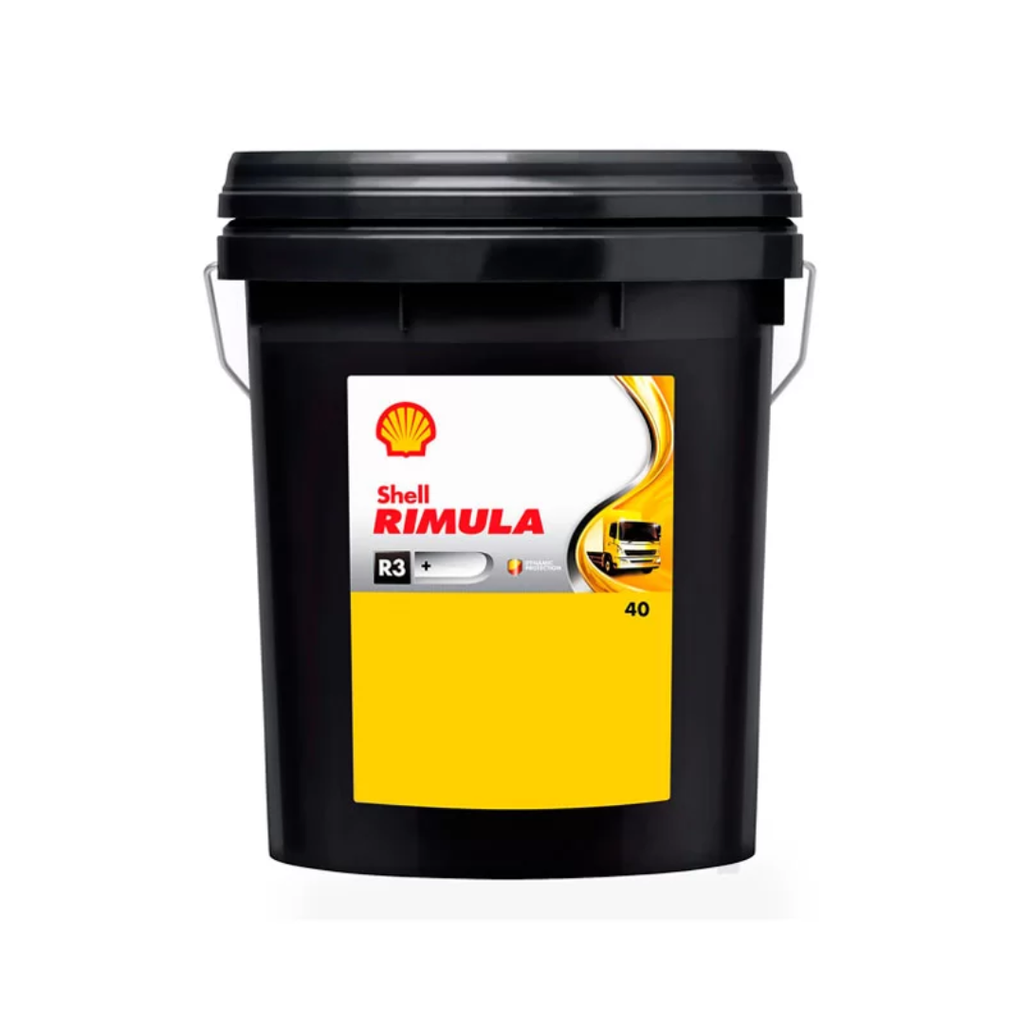 SHELL RIMULA R3+40 X20L (L40107)