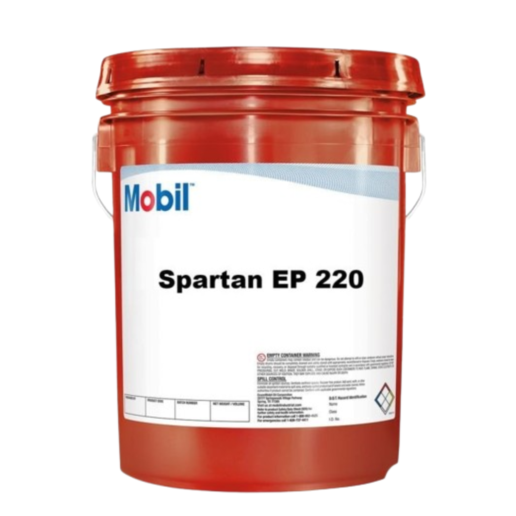 MOBIL SPARTAN EP 220 - 20L (L60137)