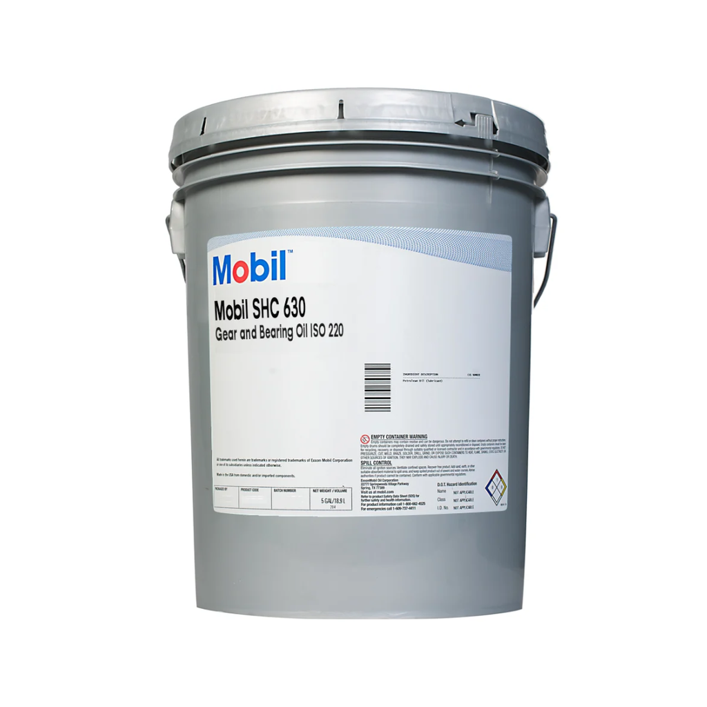 MOBIL SHC 630 - 18.9L/5USG