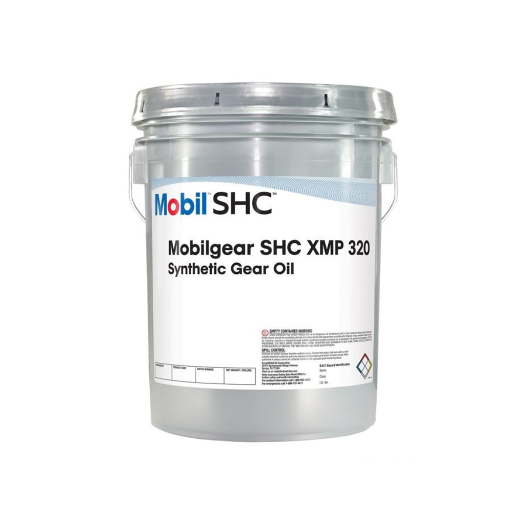 MOBIL SHC GEAR XMP 320 - 19L (L61437)