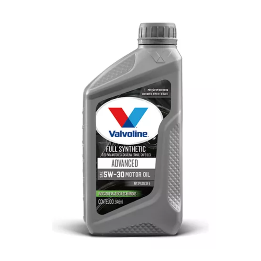 VALVOLINE  ADVANCED 5W-30 - 0,946L (SP, SN PLUS, SN)