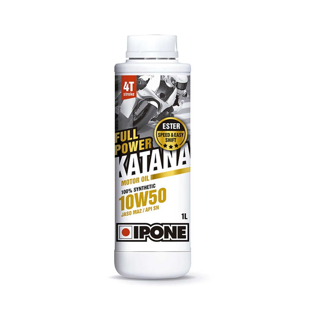 IPONE POWER KATANA 10W50 - 1L