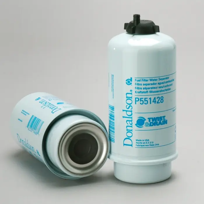 FILTRO COMBUSTIBLE DONALDSON P551428, SEPARADOR DE AGUA