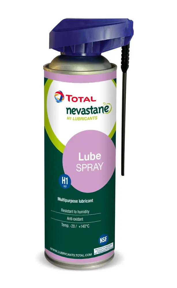 TOTAL NEVASTANE LUBE AEROSOL - 300ML