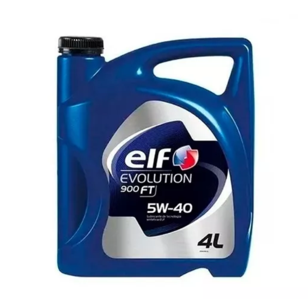 ELF EVOLUTION 900 FT 5W40 - 4L