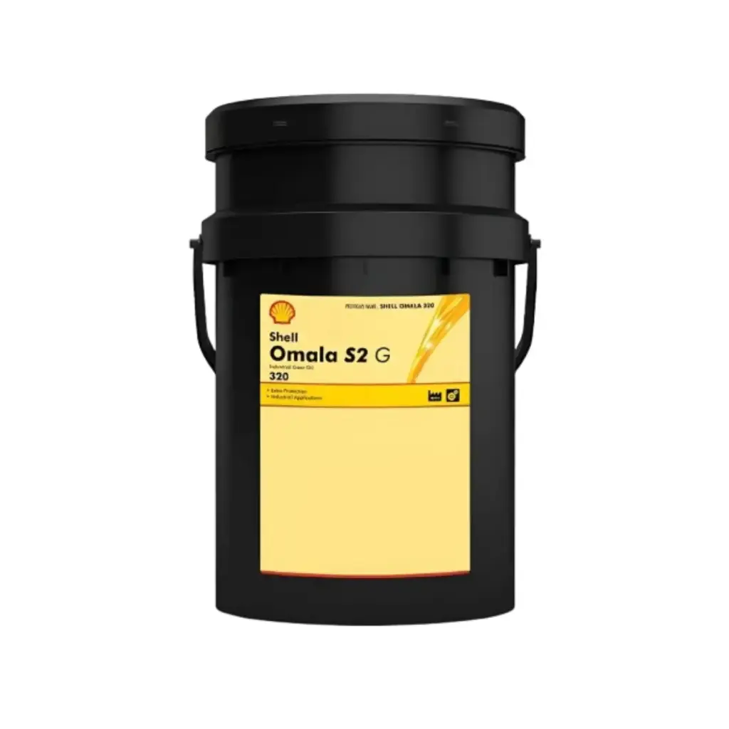 SHELL OMALA S2 G 320 - 20L (L60147)