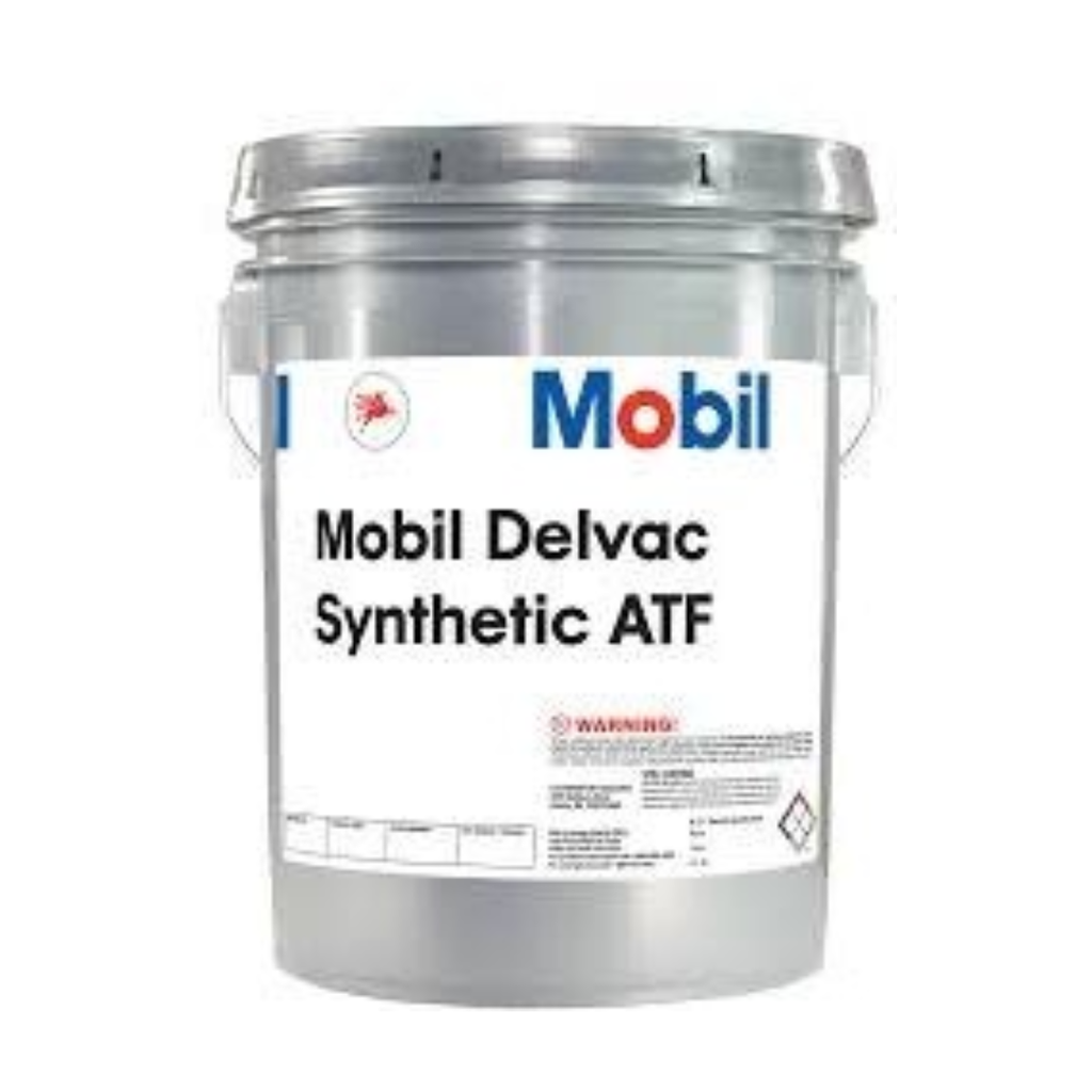 MOBIL DELVAC 1 ATF - 18.9L/5USG (L61857)