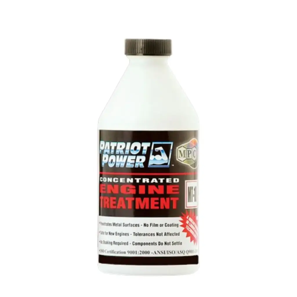 PATRIOT POWER MT-10 TRAT. DE MOTOR X237ML (8OZ)