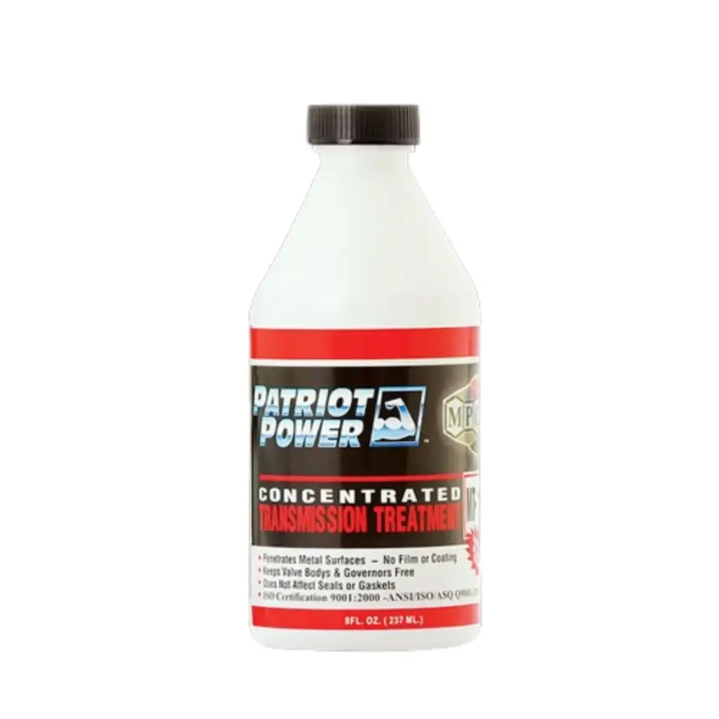PATRIOT POWER TM-10 TRATAMIENTO DE TRANSMISIÓN X237ML (8OZ)
