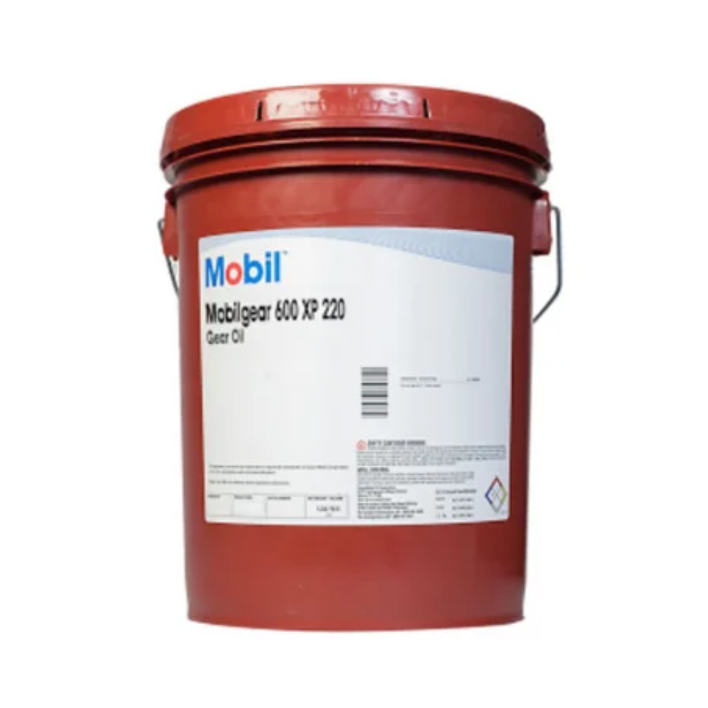 MOBILGEAR 600 XP 220 - 20L (L60137)