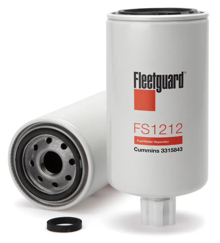 FILTRO SEPARADOR DE AGUA FLEETGUARD (P558000)(WK950/16)(40050400218)