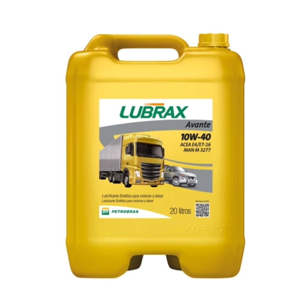 LUBRAX AVANTE 10W40 - 20L (L61607)