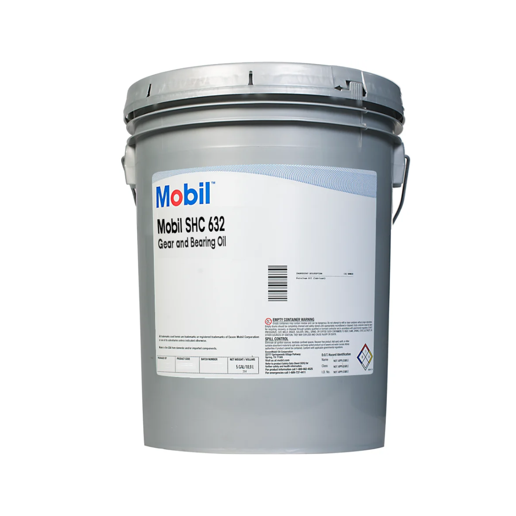 MOBIL SHC 632 - 19L