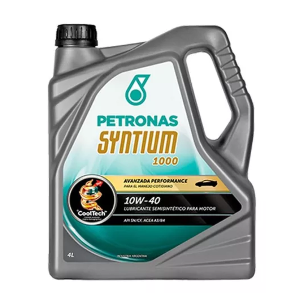 PETRONAS SYNTIUM 1000 10W40 - 4L