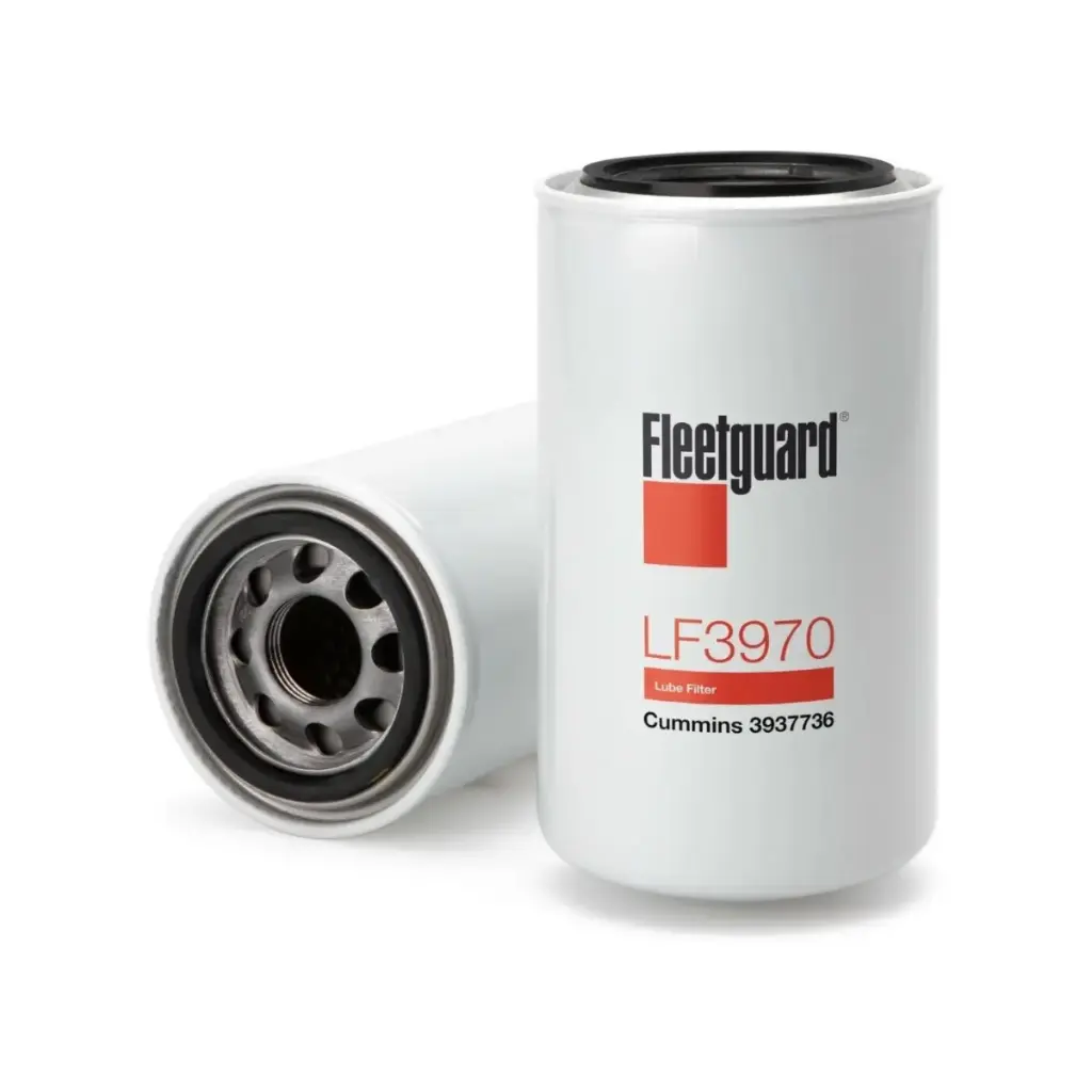 FILTRO DE ACEITE FLEETGUARD LF3970 (P550428)(WO777)(W 951)(PSL284)(B7177)