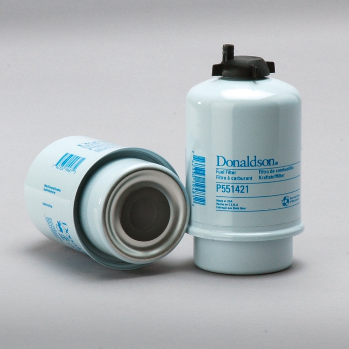 FILTRO COMBUSTIBLE DONALDSON (RE520842)(RE509031)(BR1166P)