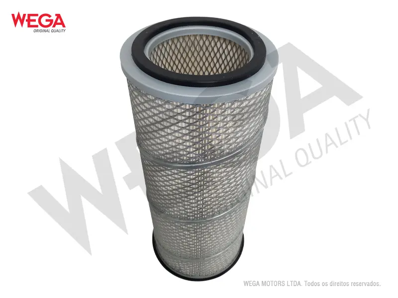 WAP-285 – Filtro de aire Wega primario para Ford F-100 / F-4000 / Cargo / VW Delivery / Worker / MB 710 / 914 (AF27976)(C17308)(CA283A)