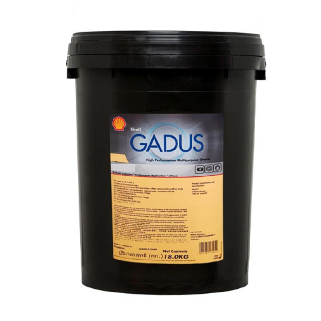 SHELL GADUS S2 V220 2 - 18KG (L60337)