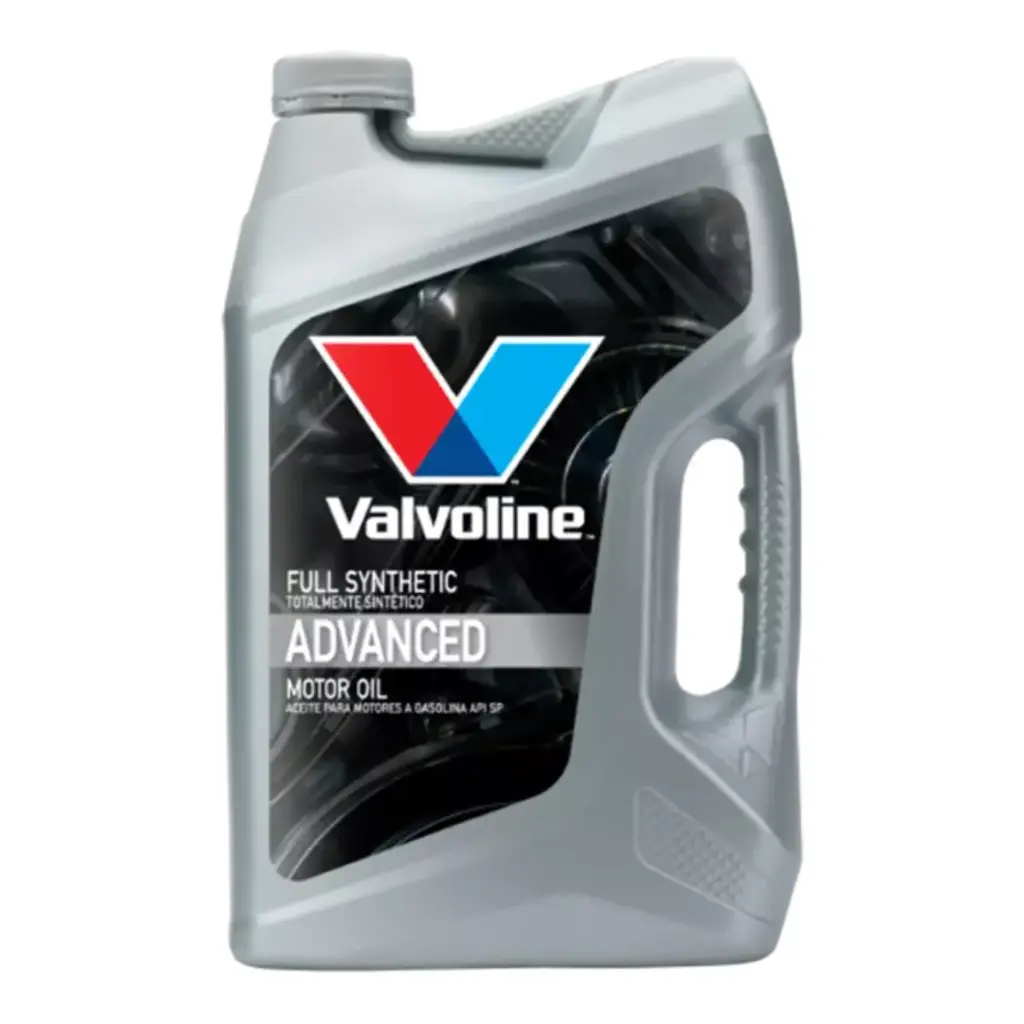 VALVOLINE ADVANCED 5W30 - 4,73L (SP, SN PLUS, SN)