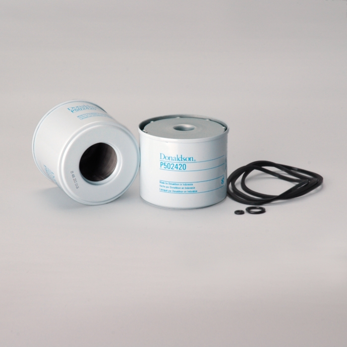 FILTRO COMBUSTIBLE DONALDSON (2526338)(4415122)(706497)(03009689)(1000063247)