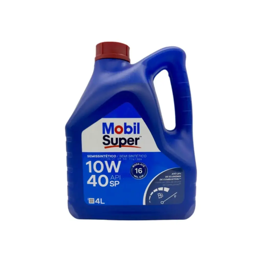 MOBIL SUPER 2000 X3 10W40 API SP - 4L