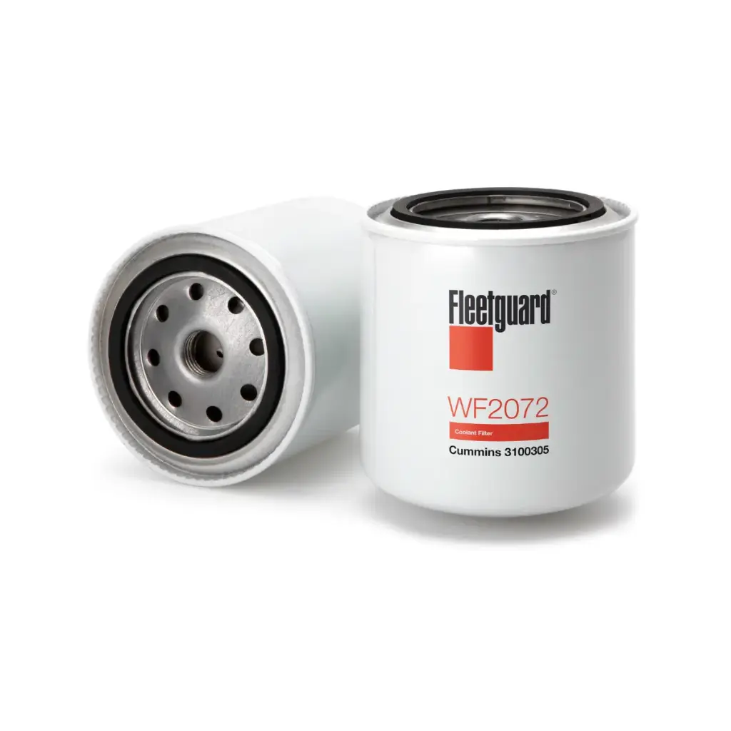 FILTRO REFRIGERANTE FLEETGUARD WF2072 (P552072)(0986450582)(PSA272)(PSA331)