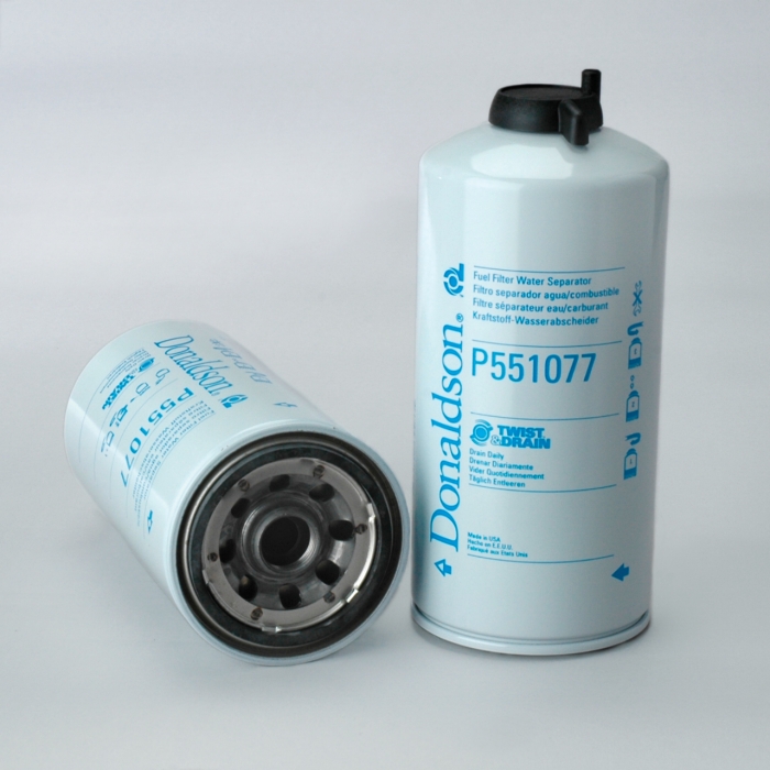FILTRO COMBUSTIBLE SEPARADOR DE AGUA DONALDSON