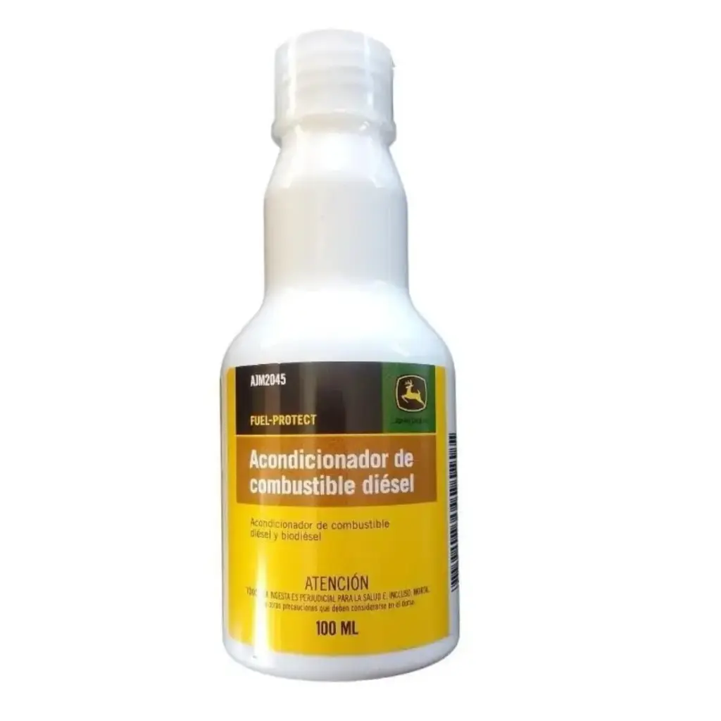 JOHN DEERE ACONDICIONADOR DE COMBUSTIBLE X100ML