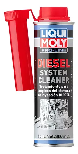 LIQUI MOLY PRO-LINE DIESEL SYSTEM CLEAN