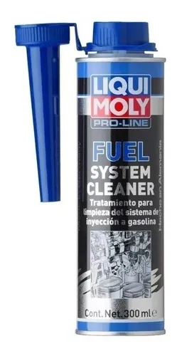 LIQUI MOLY PRO-LINE BENZIN-SYSTEM-REINIGER KONZENTRAT - FUEL SYSTEM CLEANER (1870) - 300ml