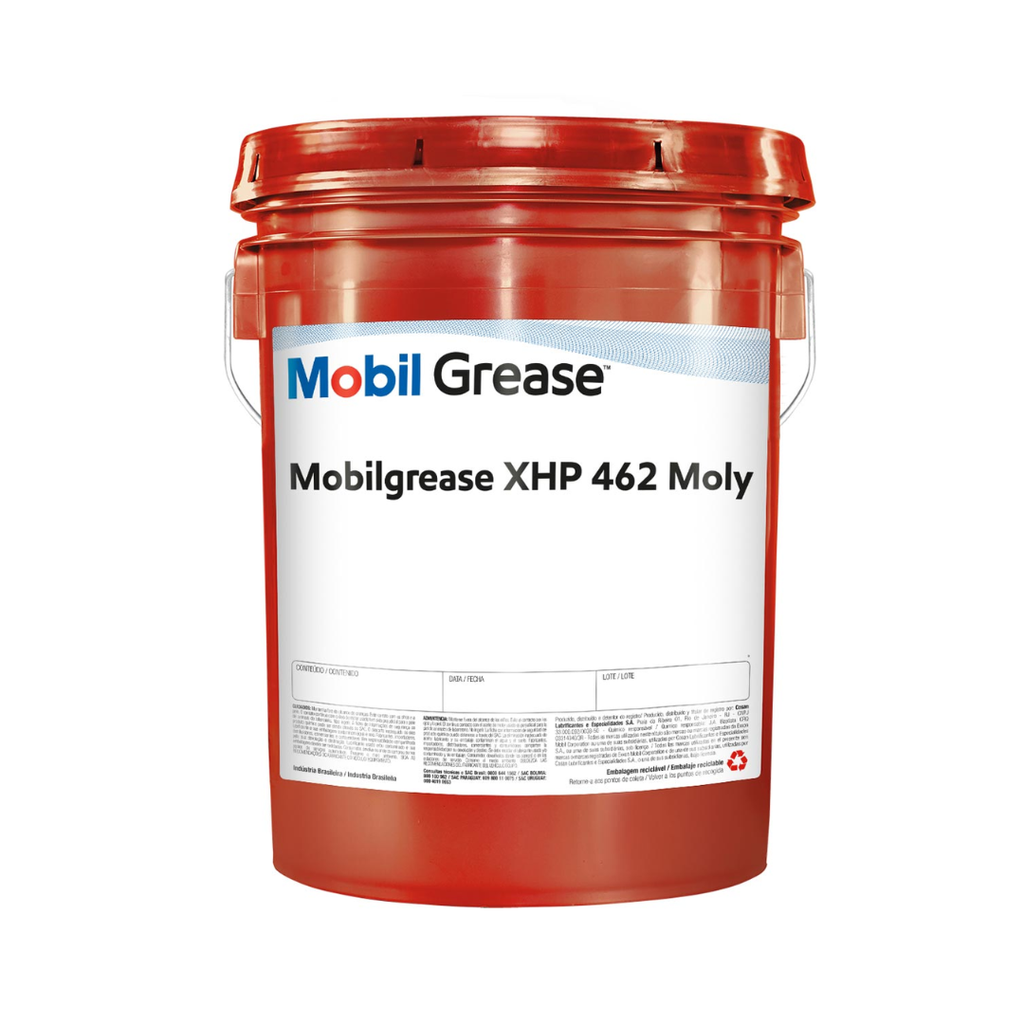 MOBILGREASE XHP 462 MOLY - 20KG