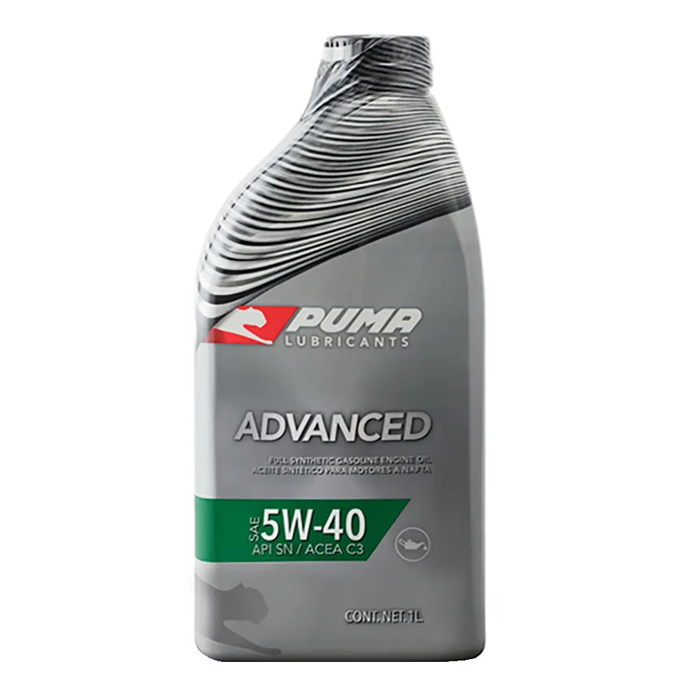 PUMA ADVANCED 5W40 - 1L