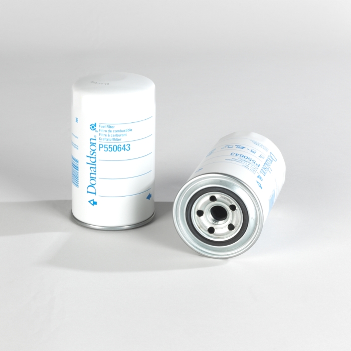 FILTRO COMBUSTIBLE DONALDSON (P550643)(R010002)(12990755801)(FF166)