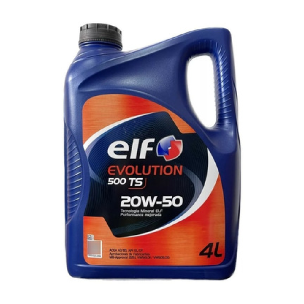 ELF EVOLUTION 500 ST 20W50 - 4L