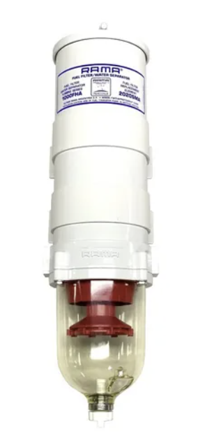 FILTRO 1000FHAC RAMA