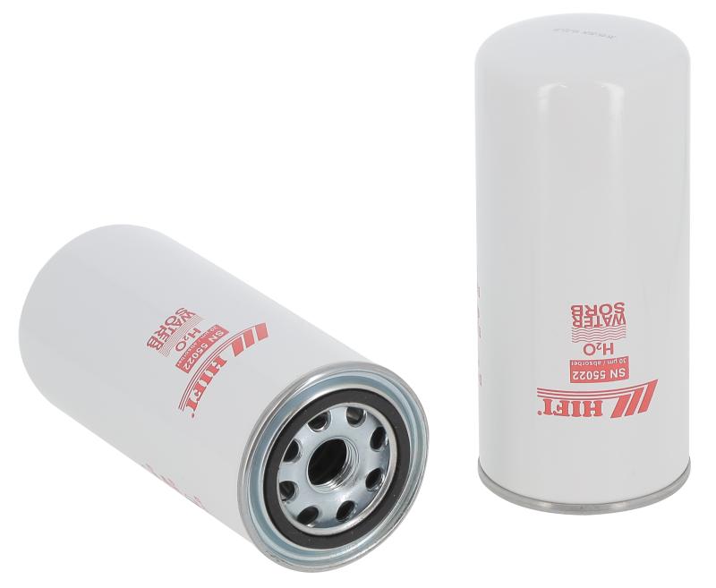 FILTRO COMBUSTIBLE HIFI (FLTSEPH2060YC)(FS19748)(BF9913)(CT70067)