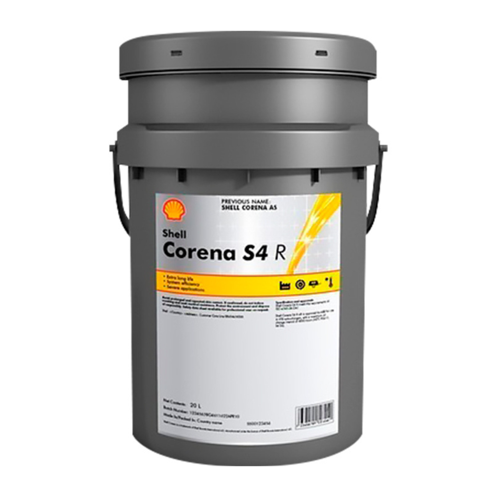 SHELL CORENA S4 R 32 - 18,9L (L60377)